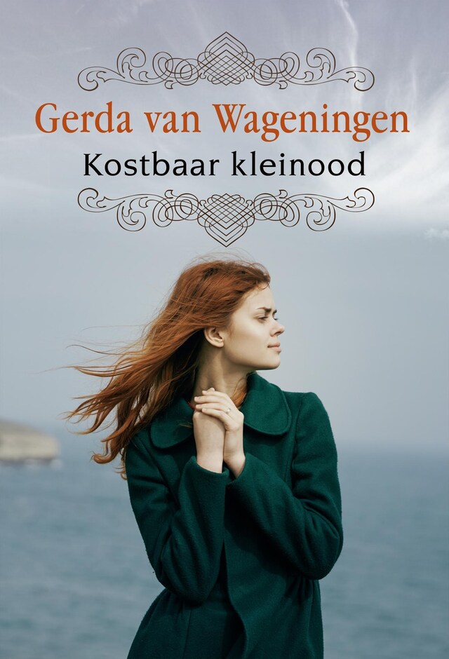 Book cover for Kostbaar kleinood