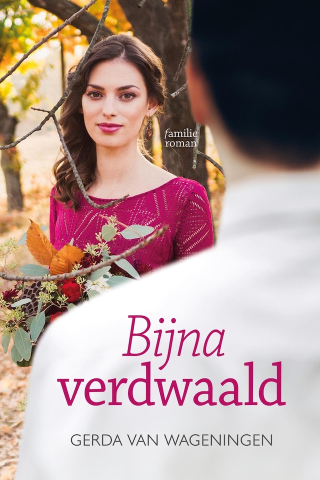 Book cover for Bijna verdwaald