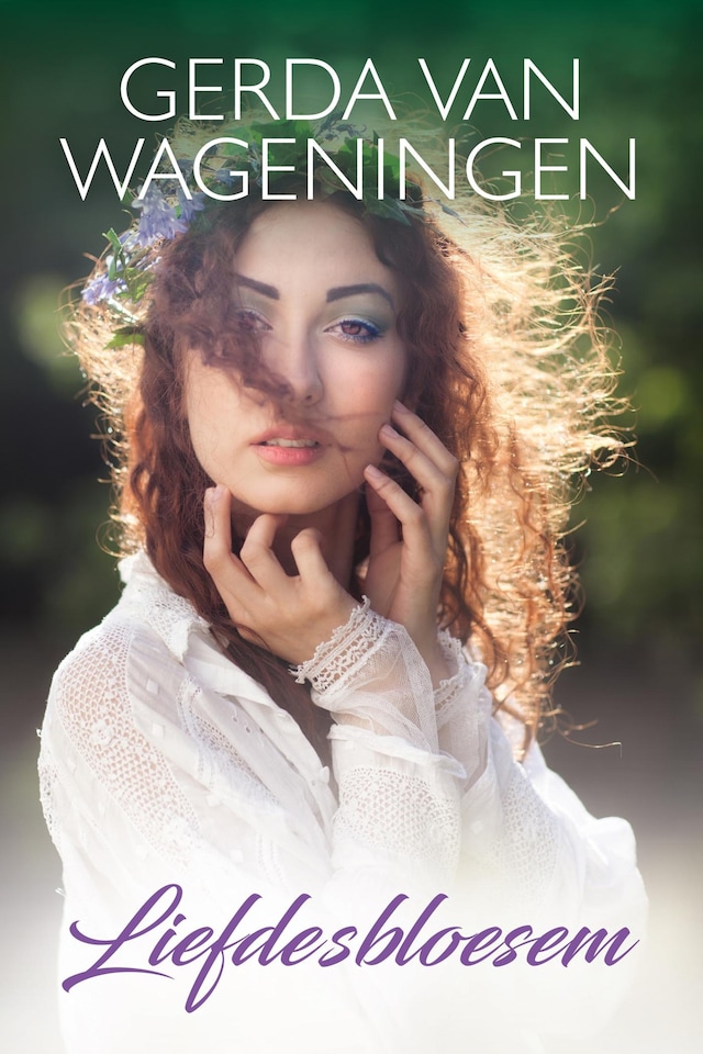 Book cover for Liefdesbloesem