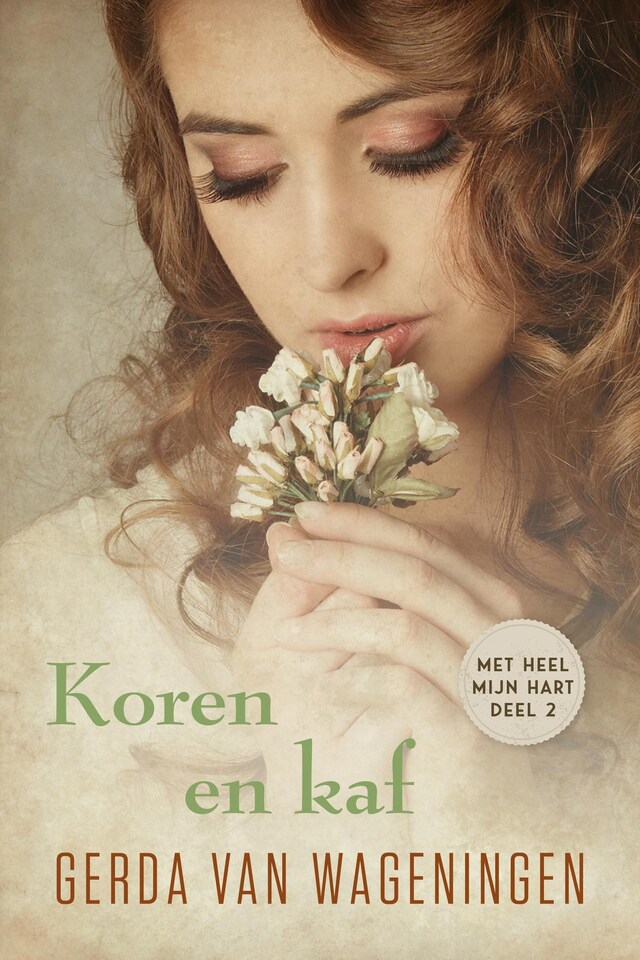 Book cover for Koren en kaf