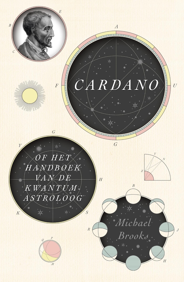 Bokomslag for Cardano of het handboek van de kwantumastroloog