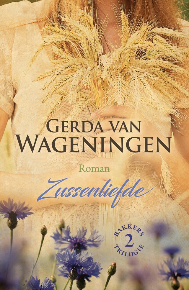 Book cover for Zussenliefde