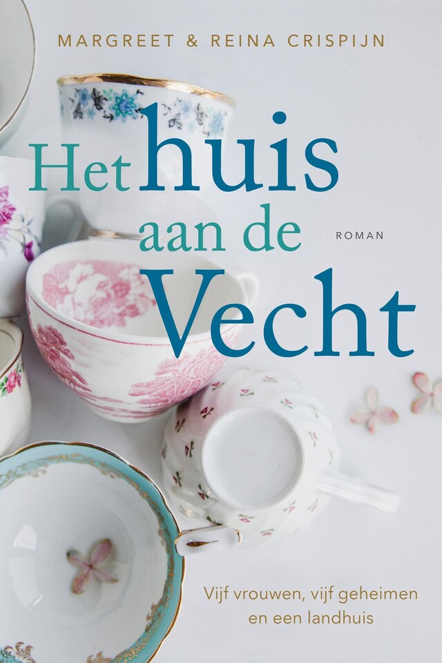 Buchcover für Het huis aan de Vecht