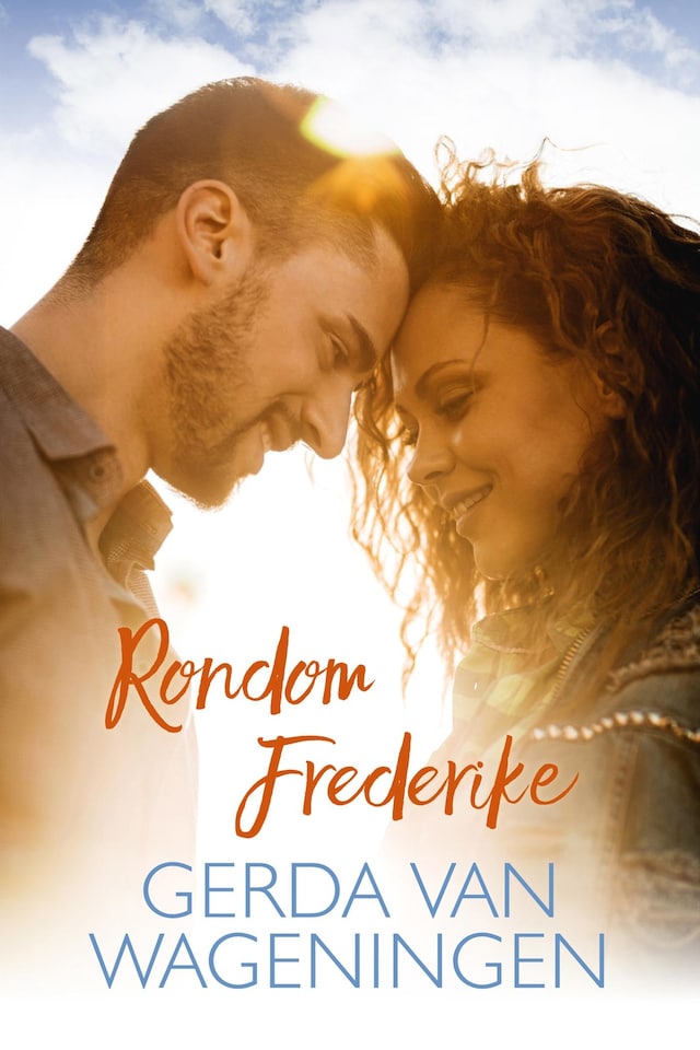 Book cover for Rondom Frederieke