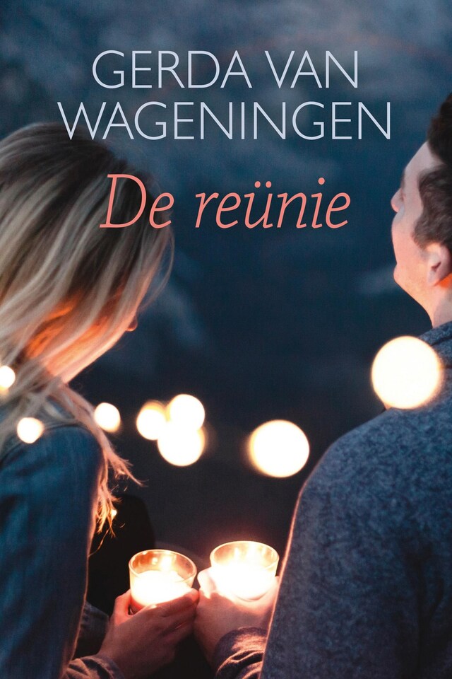 Buchcover für De reünie