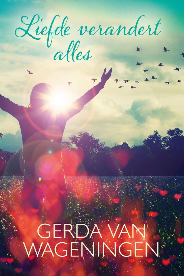 Book cover for Liefde verandert alles