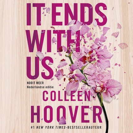 It ends with us bookCoverFor