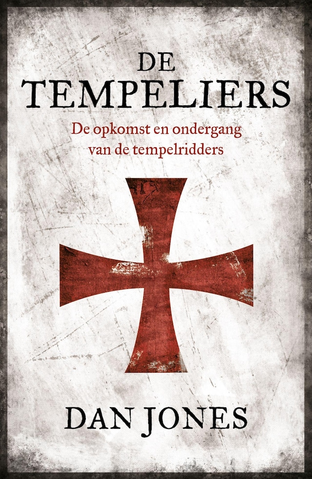 Book cover for De Tempeliers