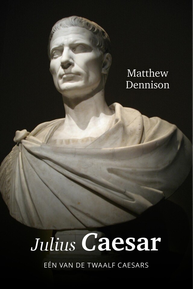 Okładka książki dla Julius Caesar