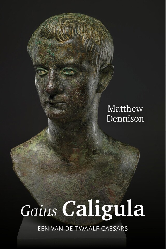Book cover for Gaius Caligula