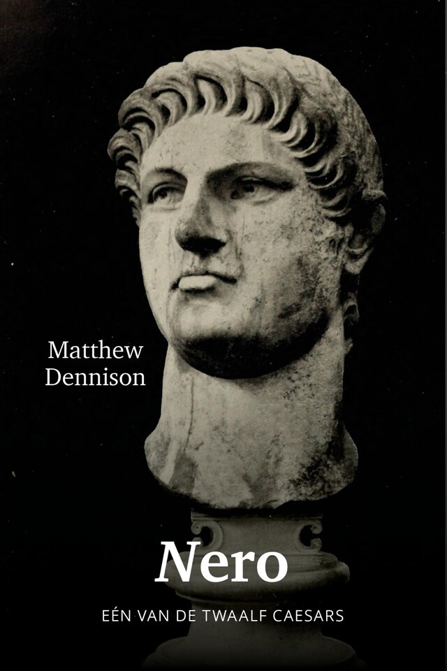 Okładka książki dla Nero