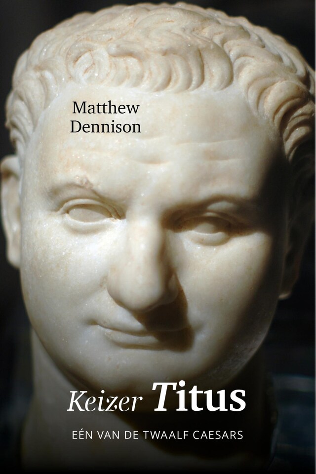 Book cover for Keizer Titus