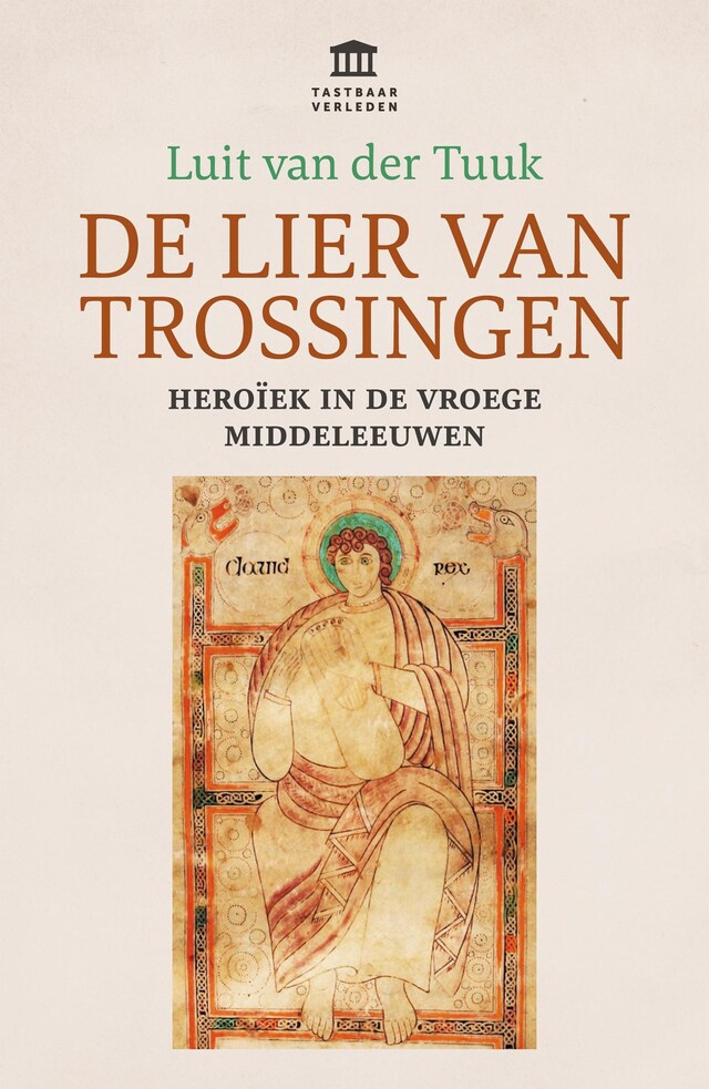Book cover for De lier van Trossingen