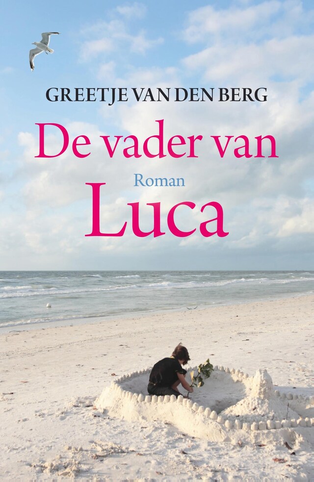 Book cover for De vader van Luca