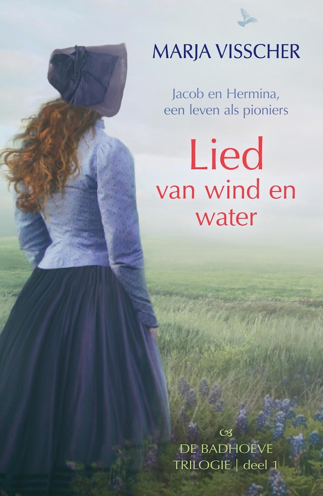 Book cover for Lied van wind en water