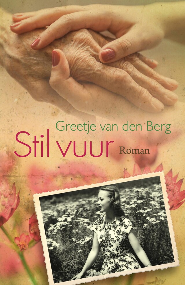 Book cover for Stil vuur