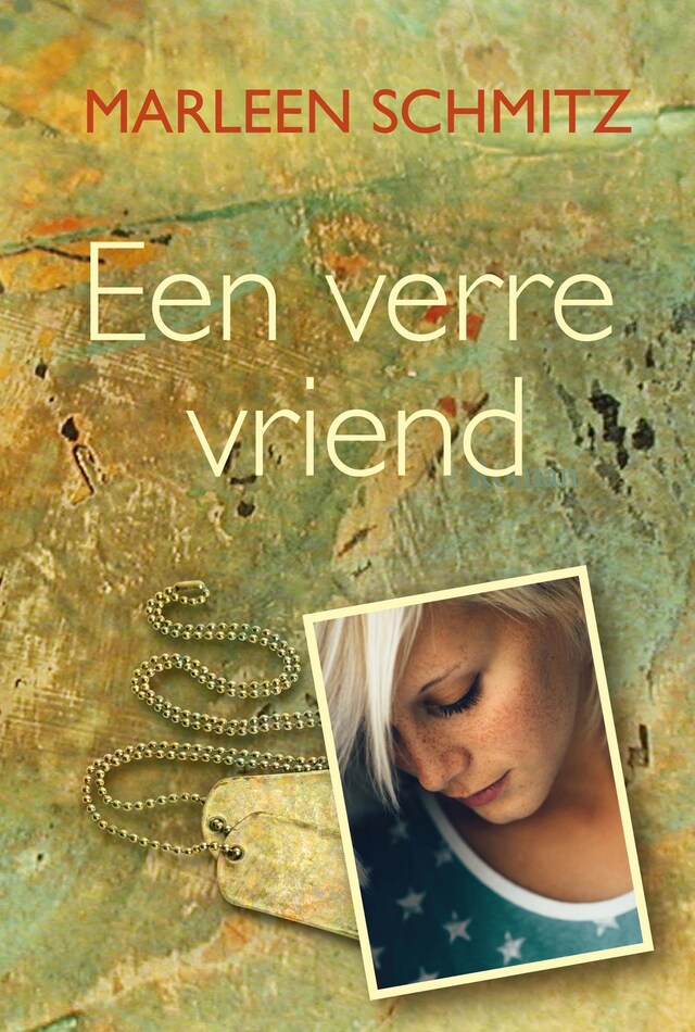 Couverture de livre pour Een verre vriend