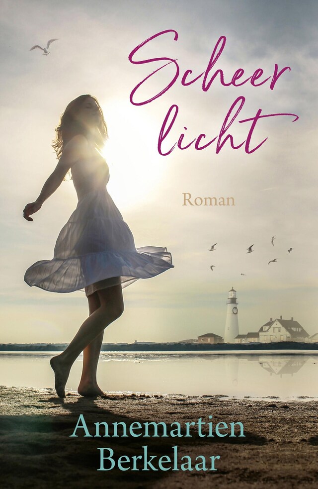 Book cover for Scheerlicht