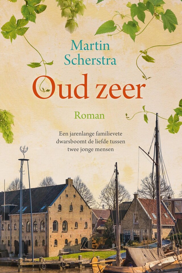 Buchcover für Oud zeer