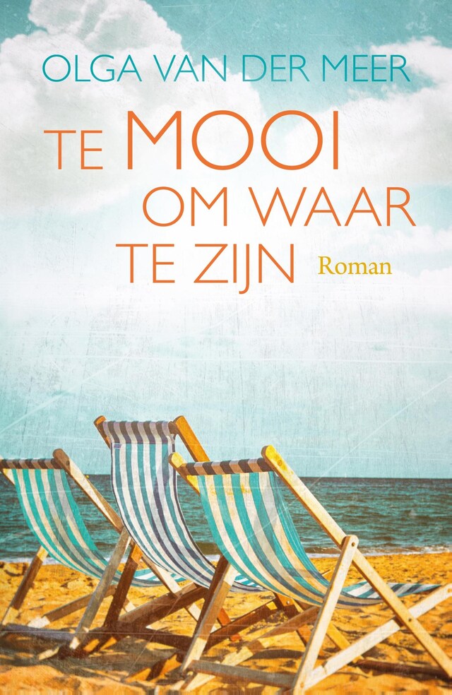 Couverture de livre pour Te mooi om waar te zijn