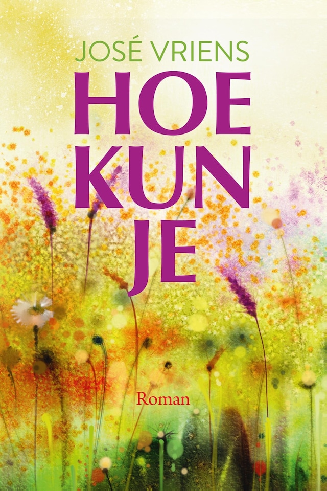 Book cover for Hoe kun je!
