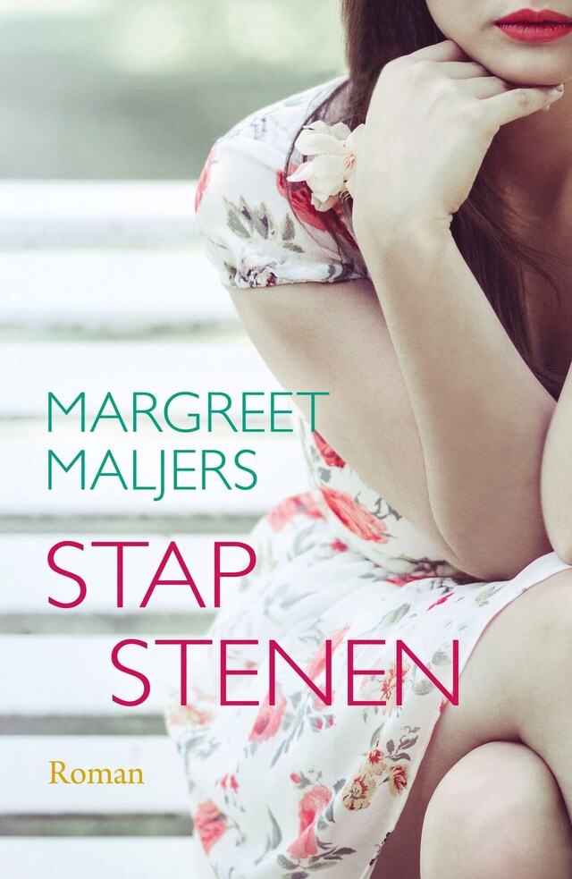 Book cover for Stapstenen