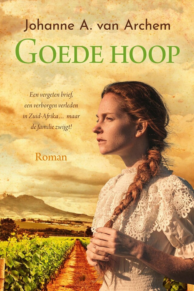 Copertina del libro per Goede hoop