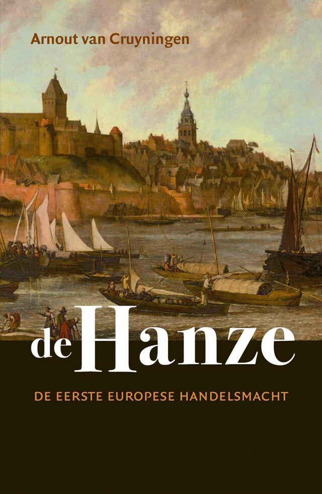 Portada de libro para De Hanze