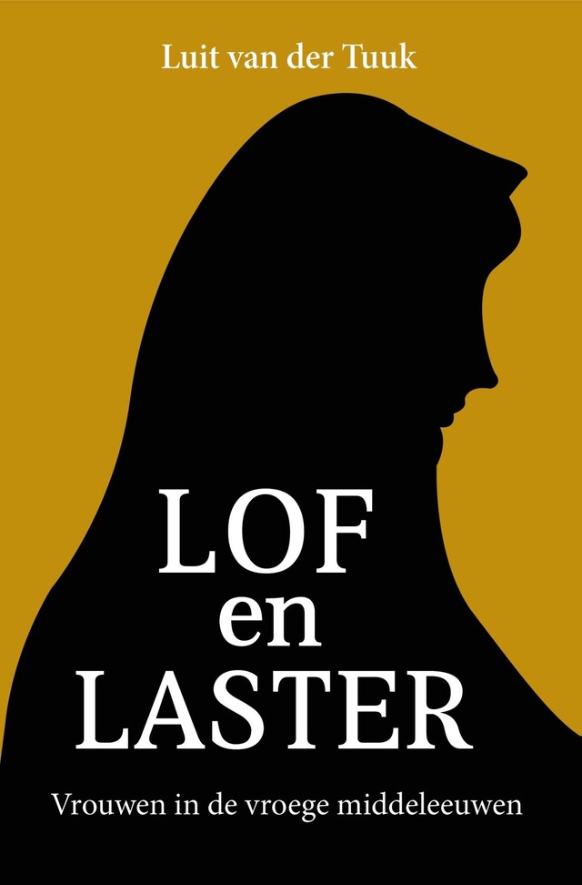 Copertina del libro per Lof en laster