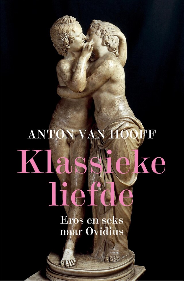 Book cover for Klassieke liefde