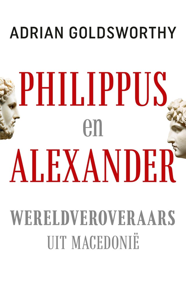 Portada de libro para Philippus en Alexander