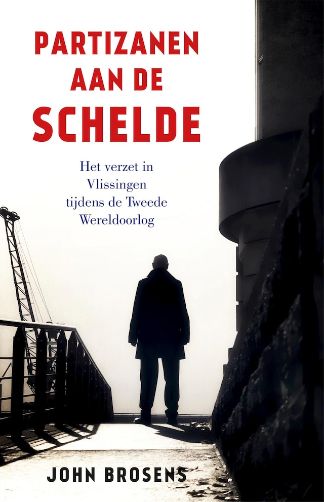 Book cover for Partizanen aan de Schelde