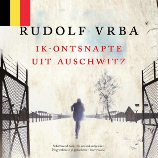 Ik ontsnapte uit Auschwitz bookCoverFor