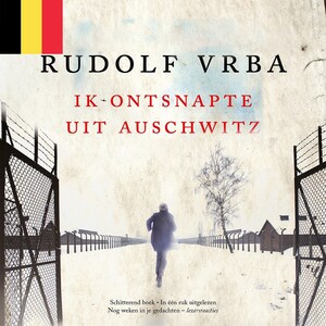 Ik ontsnapte uit Auschwitz - luisterboek