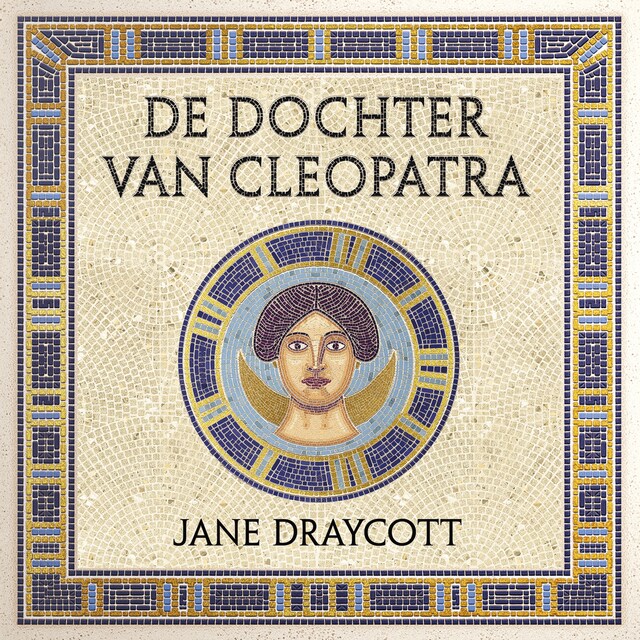 Kirjankansi teokselle De dochter van Cleopatra