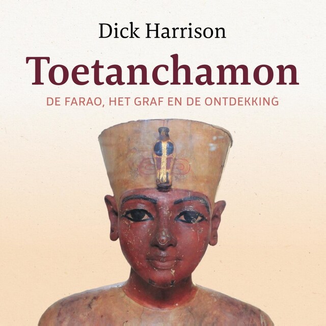 Book cover for Toetanchamon