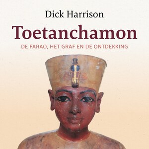 Toetanchamon - luisterboek