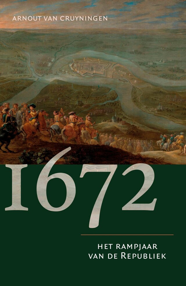 Book cover for 1672