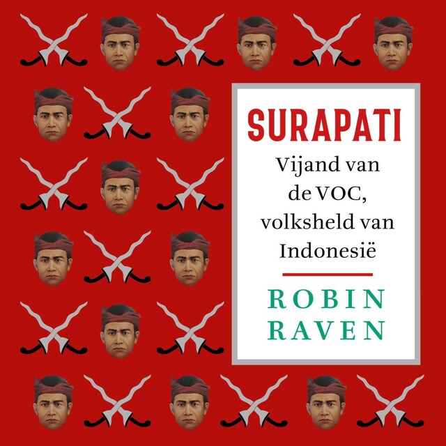 Portada de libro para Surapati