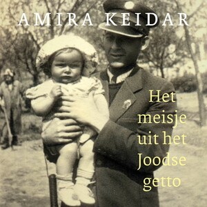 Het meisje uit het Joodse getto - luisterboek