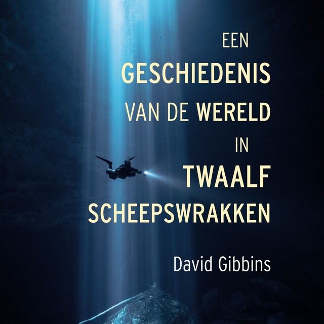 Portada de libro para Een geschiedenis van de wereld in twaalf scheepswrakken