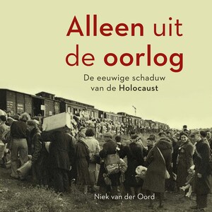 Alleen uit de oorlog - luisterboek