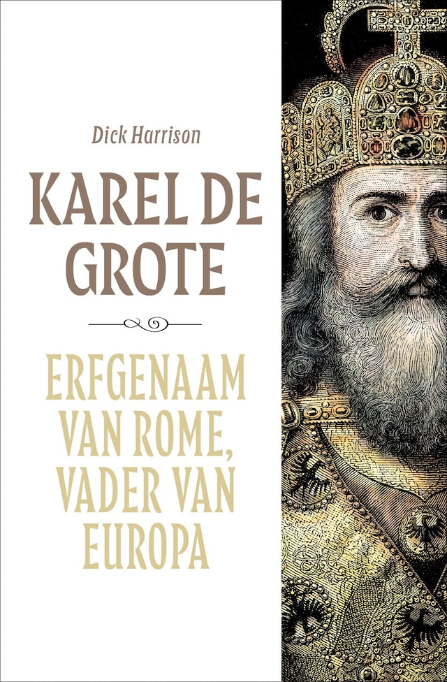 Book cover for Karel de Grote