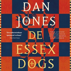 De Essex Dogs - luisterboek