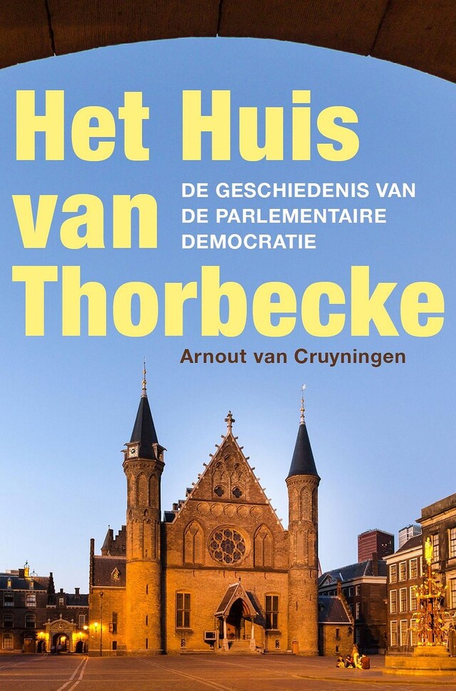 Bokomslag for Het Huis van Thorbecke