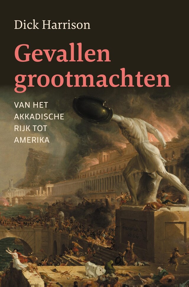 Buchcover für Gevallen grootmachten