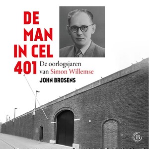 De man in cel 401 - luisterboek
