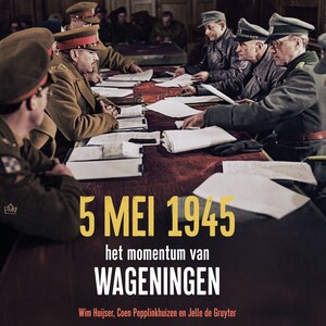 5 mei 1945 - luisterboek