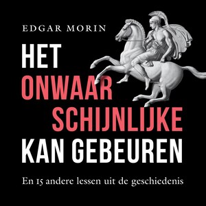 Het onwaarschijnlijke kan gebeuren - luisterboek