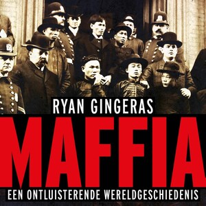 Maffia - luisterboek
